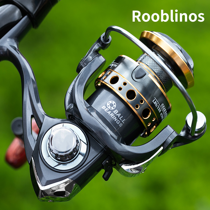 Daiwa Reel Bg - Rooblinos BK 바닷물 민물 금속 스풀