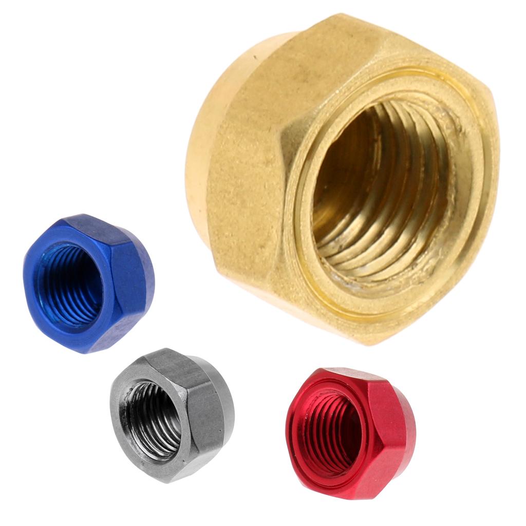Reel Repair Kit - 내구성이 뛰어난 알루미늄 합금 크랭크 너트,
