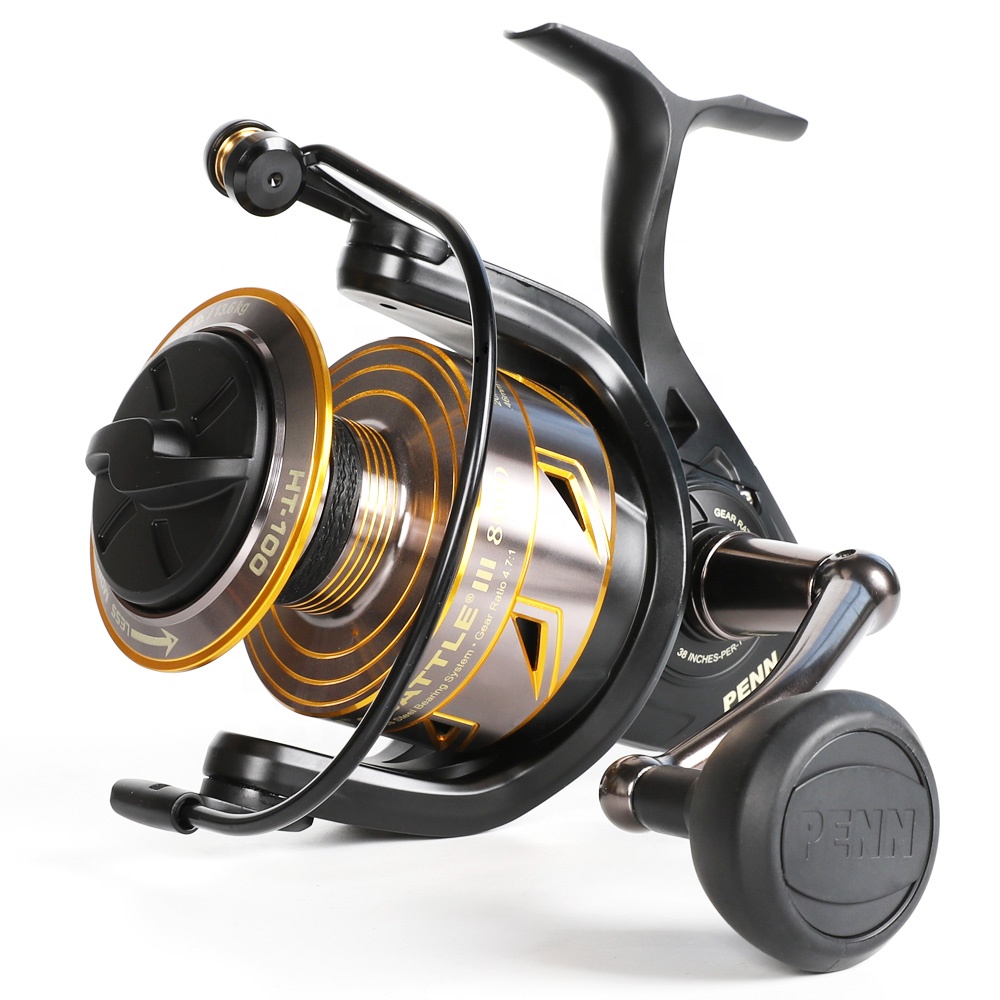 Penn Reel Battle - 펜 배틀 III IV 3000 4000