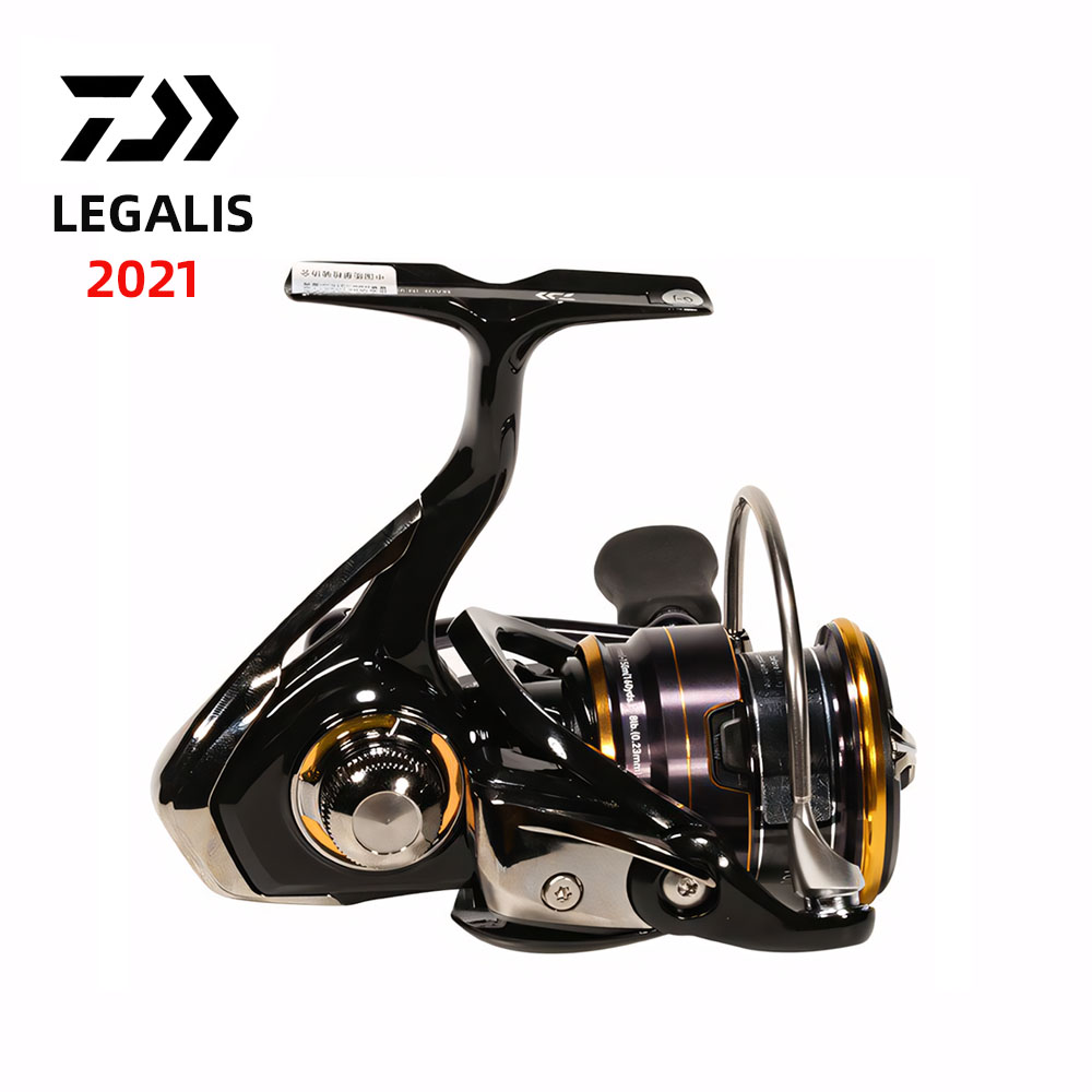 Daiwa Reel Fuego - 다이와 2021 레갈리스 CS LT 낚시릴