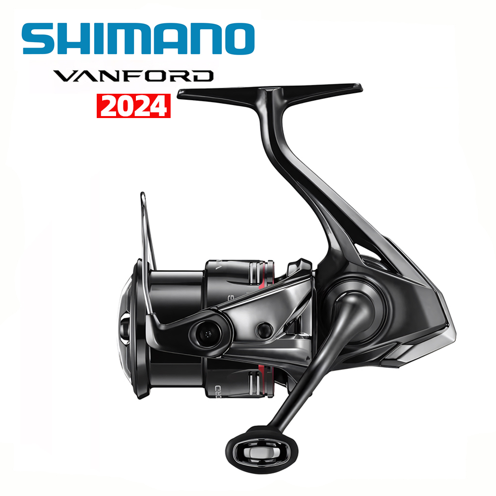 Shimano Reel Stradic - 시마노 24 반포드 스피닝 낚시릴 6-9+1BB