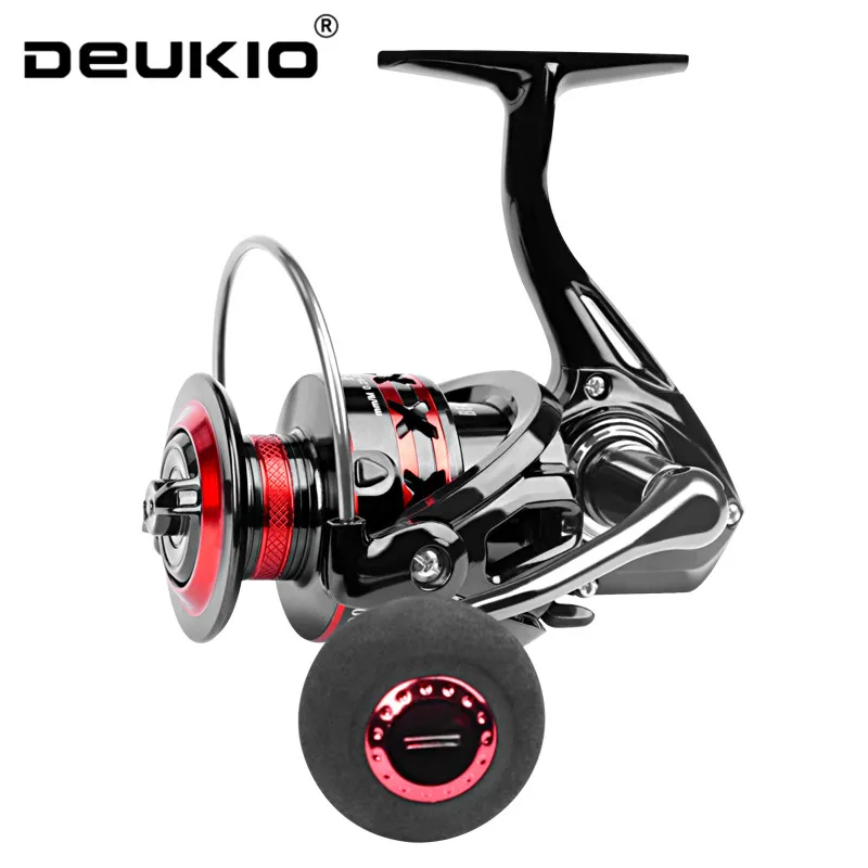 Abu Garcia Reel Max - DEUKIO 낚시 릴 2000-7000 최대 드래그