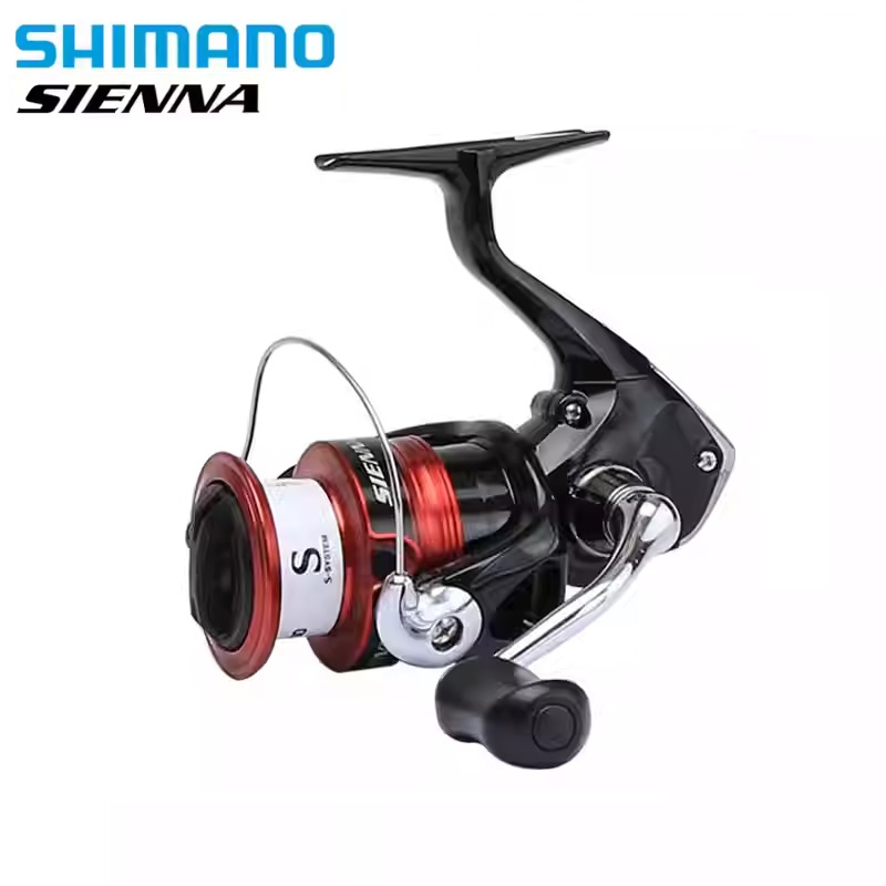 Shimano Reel Sienna - Shimano Sienna 스피닝 낚시 릴 해수