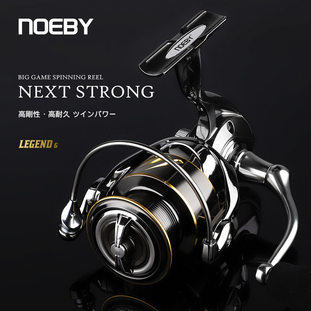 Daiwa Reel Bg - Noeby-낚시 릴, 스피닝 2500 3000 4000