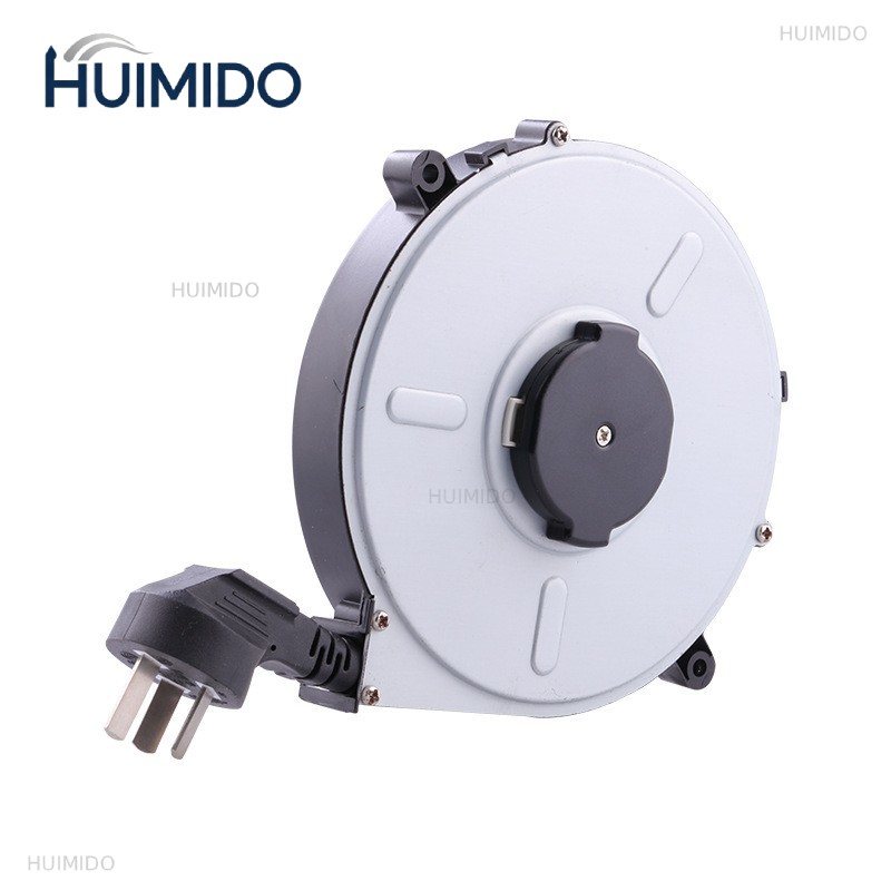 Electric Reel - 220V/50HZ 125V/60HZ 1000-2000W 연장형 전기 자동