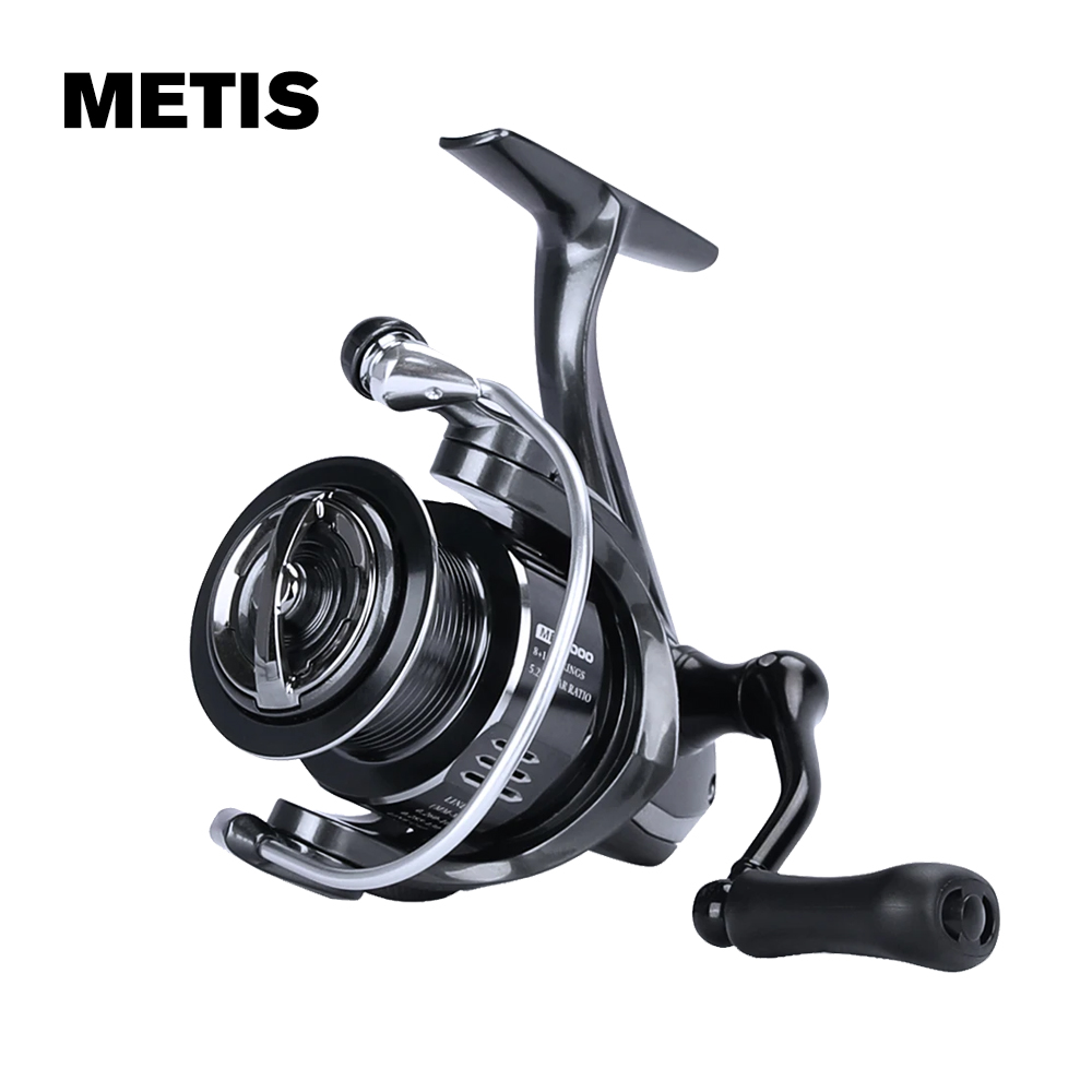 Kastking Reel Zephyr - TSURINOYA METIS 1000 2000 3000 스피닝