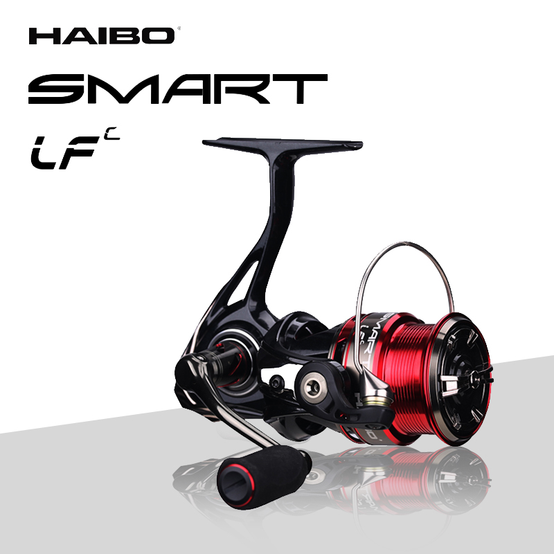 Abu Garcia Reel Max - Haibo-스마트 LFC 스피닝 릴 10B +
