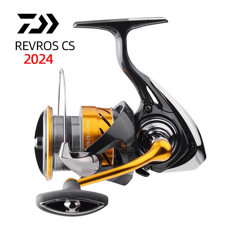 Daiwa Reel Fuego - DAIWA REVROS CS LT 스피닝 낚시