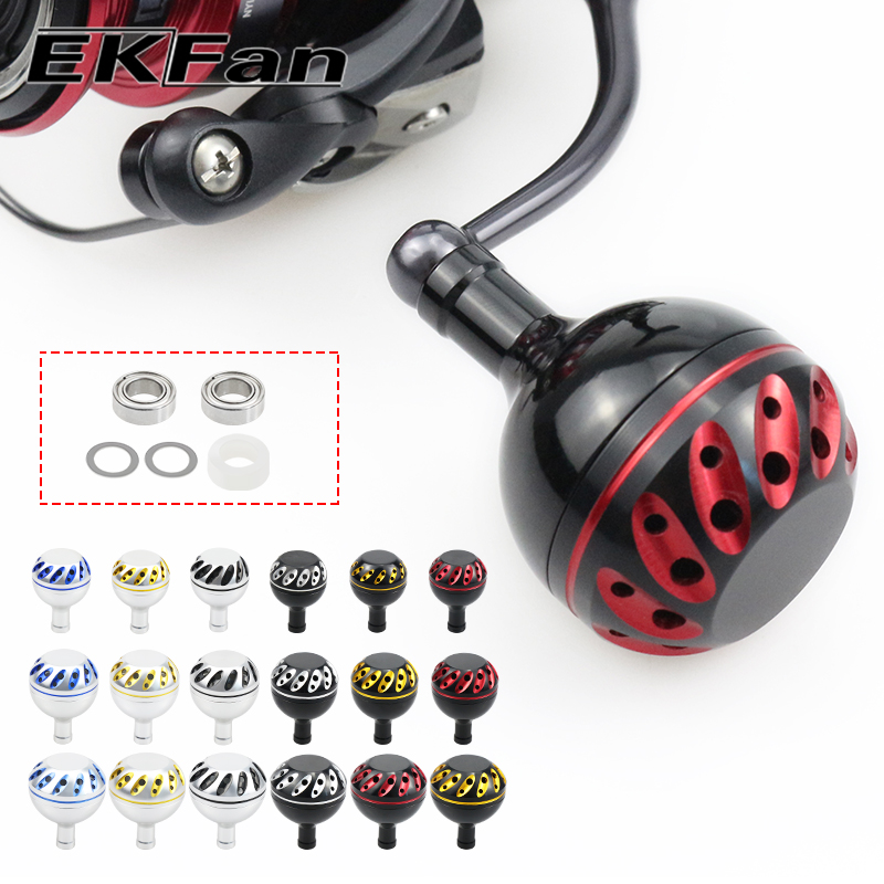Shimano Reel Sustain - EKfan 30/35/38mm 합금 금속 낚시 손잡이