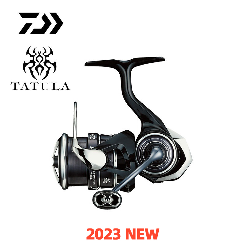 Daiwa Reel Fuego - 2023 DAIWA TATULA LT 스피닝 낚시