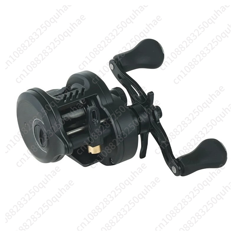 Baitcasting Reel - 마이크로 루어 DC 릴, 듀얼 유즈