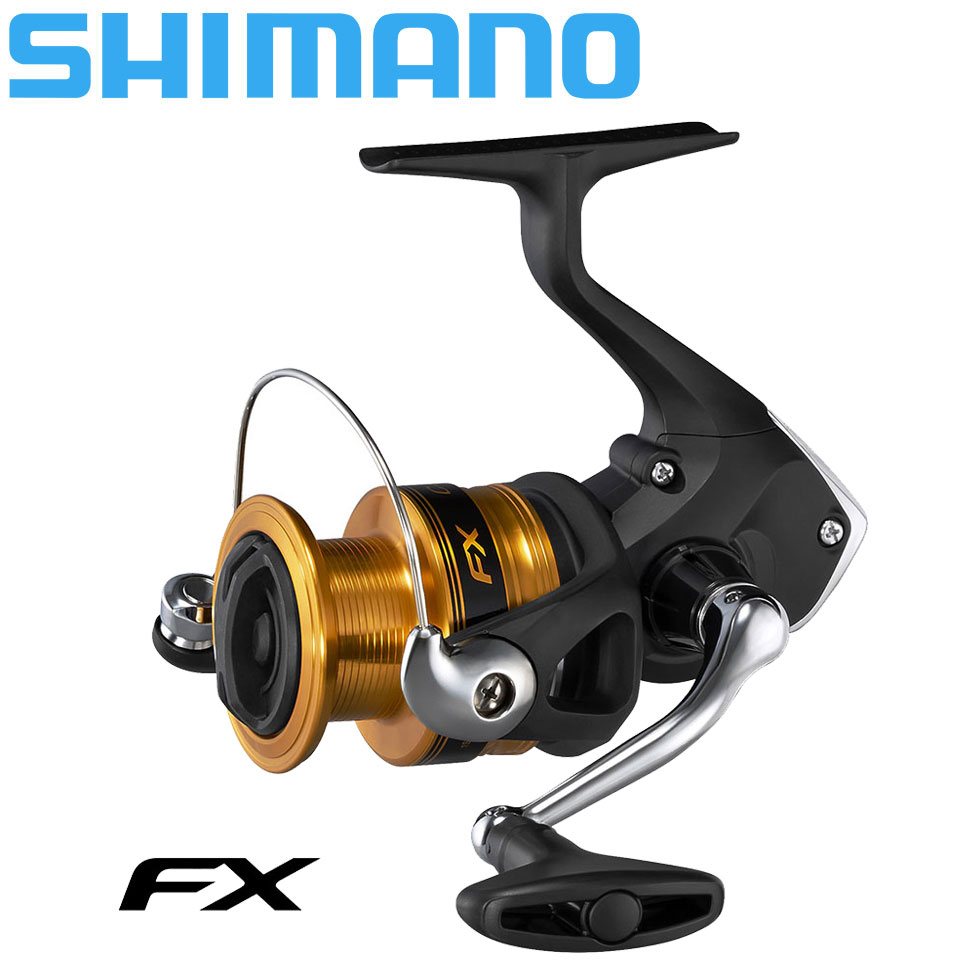 Shimano Reel Sienna - 시마노 낚시 릴 FX 스피닝 낚시