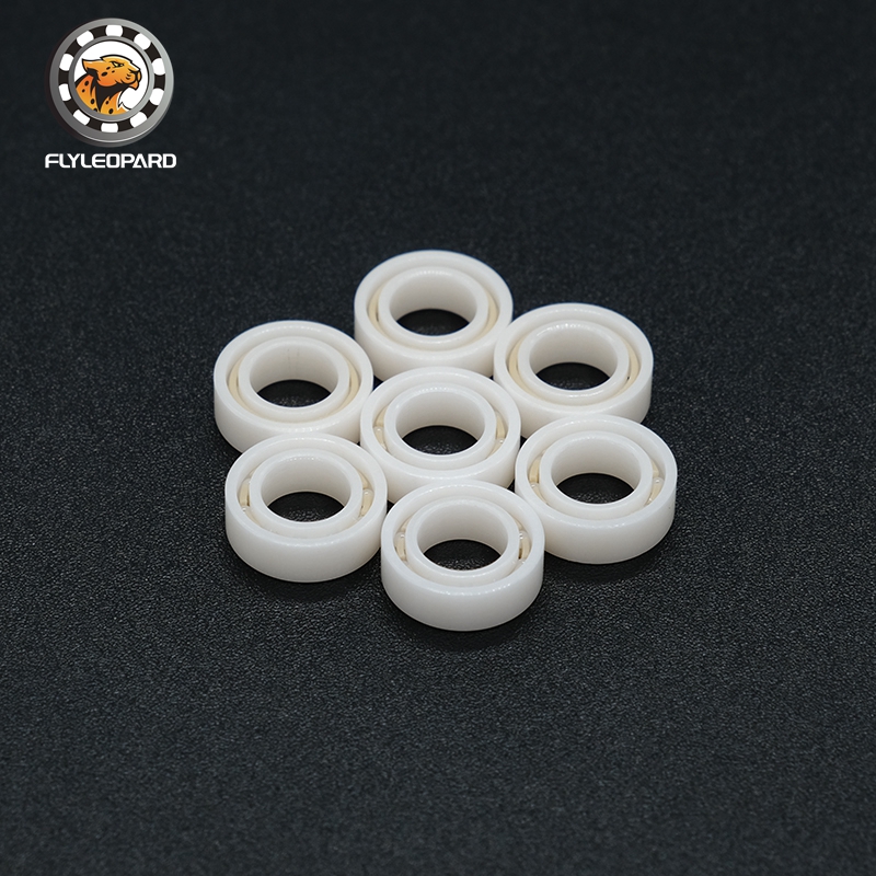Fly Reel - 4pcs 683CE 3x7x3mm 전체 세라믹 베어링