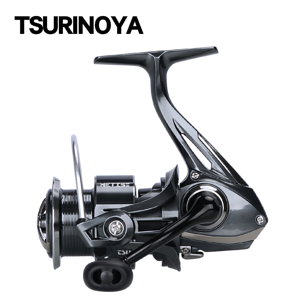 Abu Garcia Reel Max - TSURINOYA 롱 캐스팅 다용도 스피닝 릴
