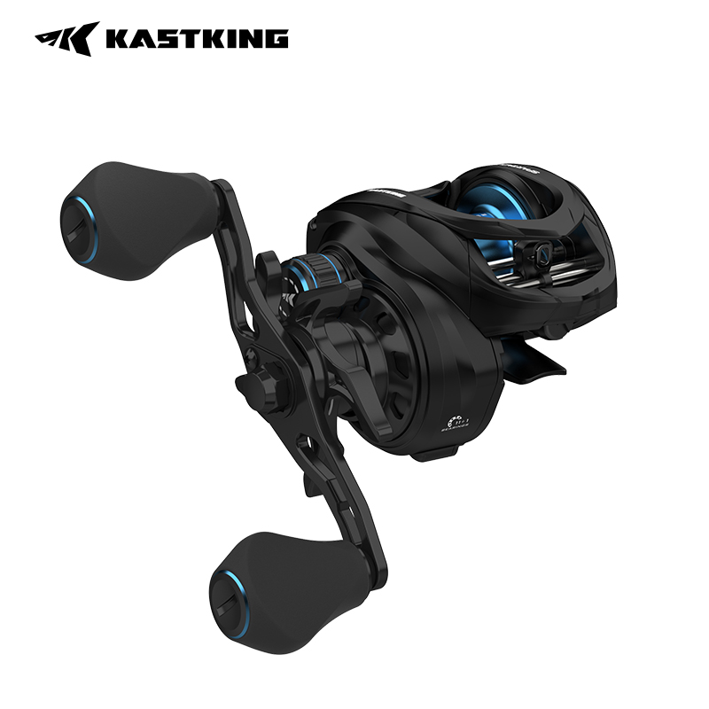 Kastking Reel Zephyr - 카스트킹 스파르타쿠스 III 롱 캐스트 베이트캐스팅