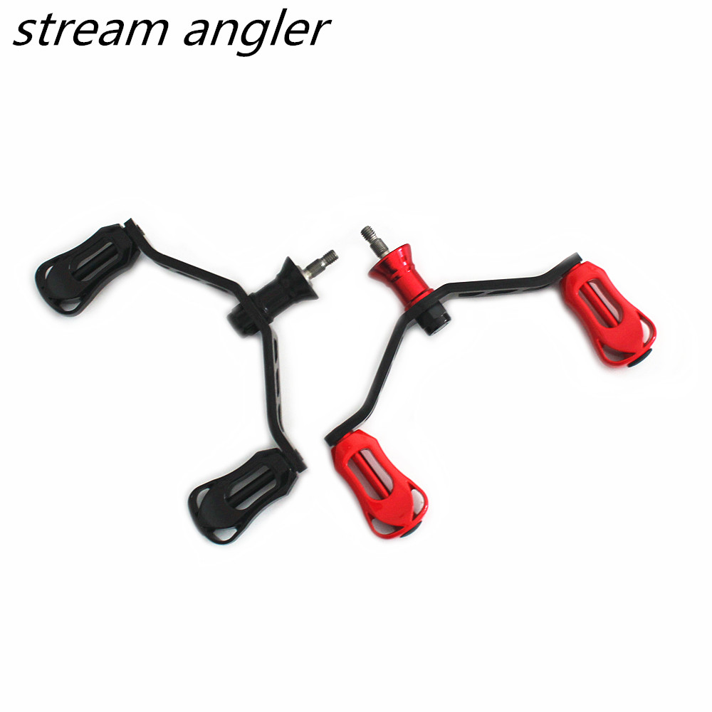 Shimano Reel Stradic - Stream Angler Carbon 더블 핸들 Shimano