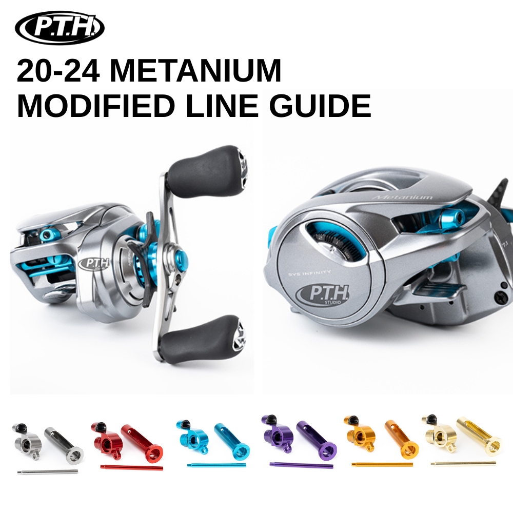 Reel Repair Kit - PTH 연장형 롱 캐스트 라인 가이드