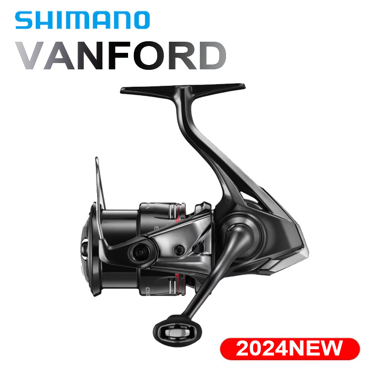 Shimano Reel Sienna - 시마노 밴포드 스피닝 낚시 릴, 2500/3000