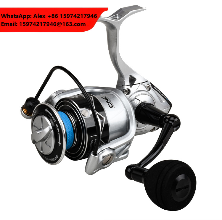 Penn Reel Battle - 펜 배틀 BTL IV DX 3000