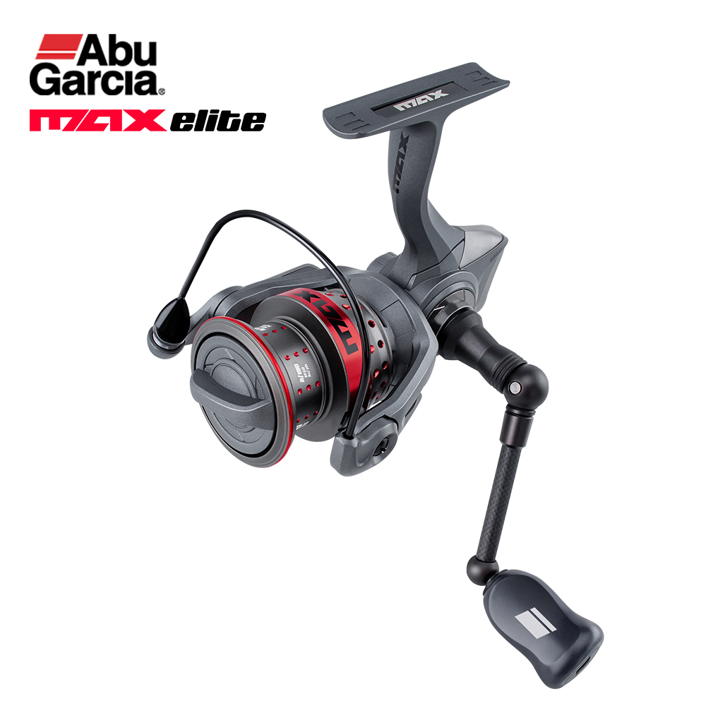 아부 가르시아 맥스 엘리트 스피닝 낚시릴 6.2:1 9 - Abu Garcia Reel Max 리뷰 및 가격