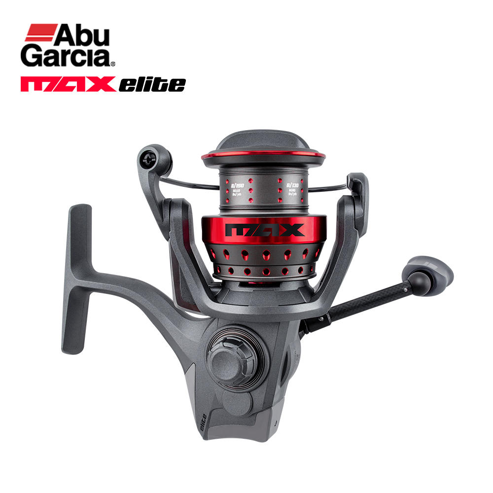 아부 가르시아 맥스 엘리트 스피닝 낚시릴 6.2:1 9 - Abu Garcia Reel Max 리뷰 및 가격