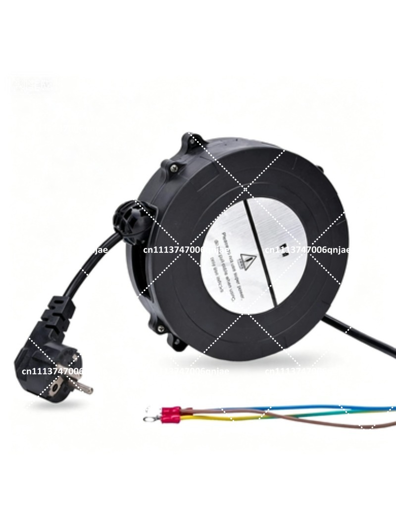 H05VV-F 3G 0.75mm² 4.5m 플러그 포함 - Electric Reel 리뷰 및 가격