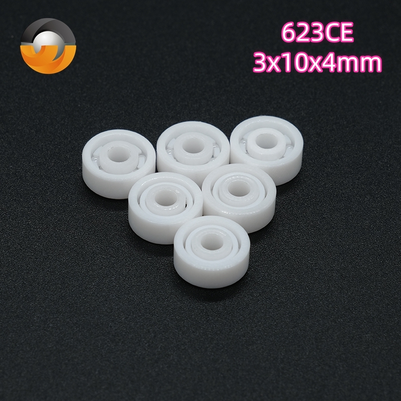 1개 MR84CE 4x8x3mm 풀 지르코니아 세라믹  - Fly Reel 리뷰 및 가격