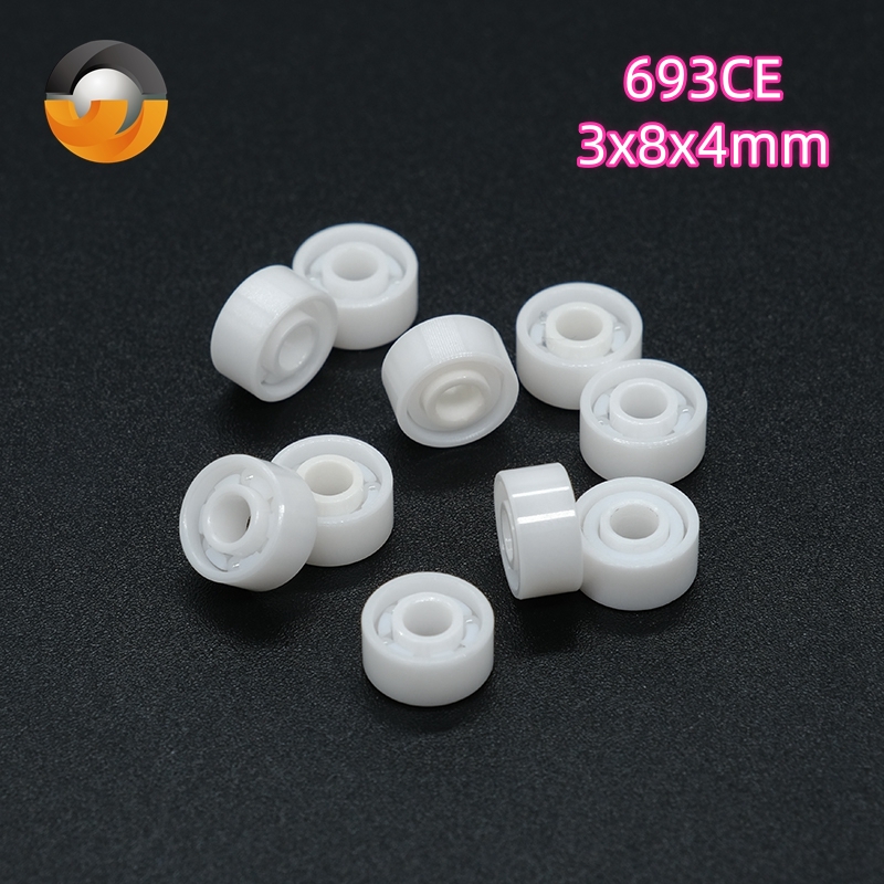 1개 MR84CE 4x8x3mm 풀 지르코니아 세라믹  - Fly Reel 리뷰 및 가격