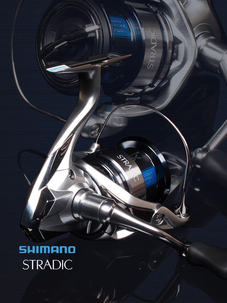 시마노 23 스트라딕 낚시릴 6+1BB 최대 드랙력 3 - Shimano Reel Stradic 리뷰 및 가격