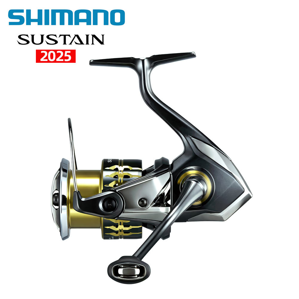 신제품 25 시마노 서스테인 스피닝 낚시 릴 3+1BB - Daiwa Reel Bg 리뷰 및 가격