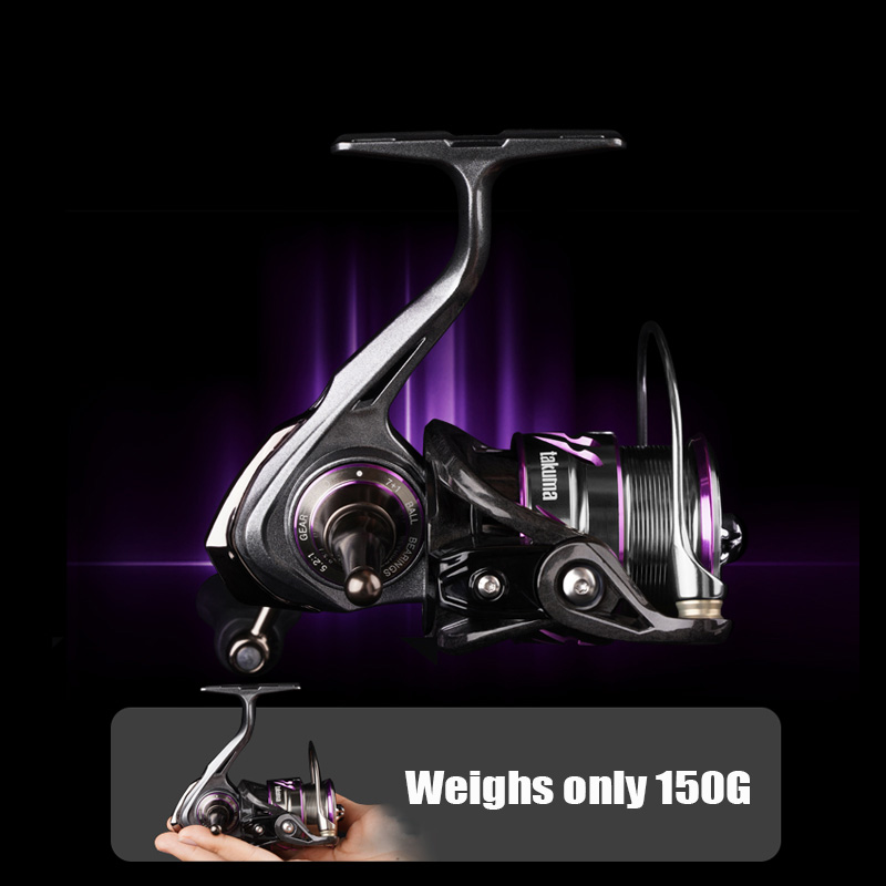 타쿠마 2025 뉴 링시 스피닝 릴 150-153g 5 - Daiwa Reel Bg 리뷰 및 가격
