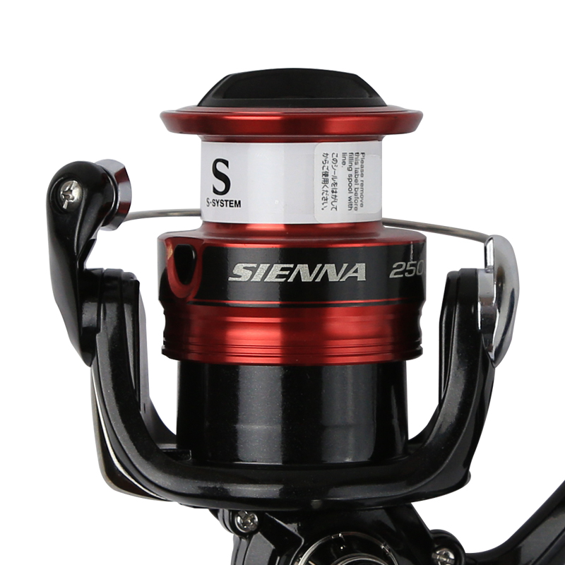 Shimano Sienna 스피닝 낚시 릴 해수 민물  - Shimano Reel Sienna 리뷰 및 가격