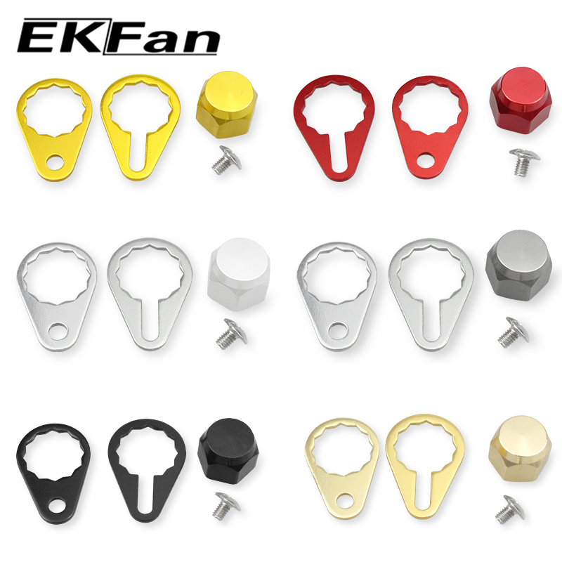 EKFan 왼손 오른손 크랭크 너트 나사(낚시용 플레이 - Shimano Reel Stradic 리뷰 및 가격