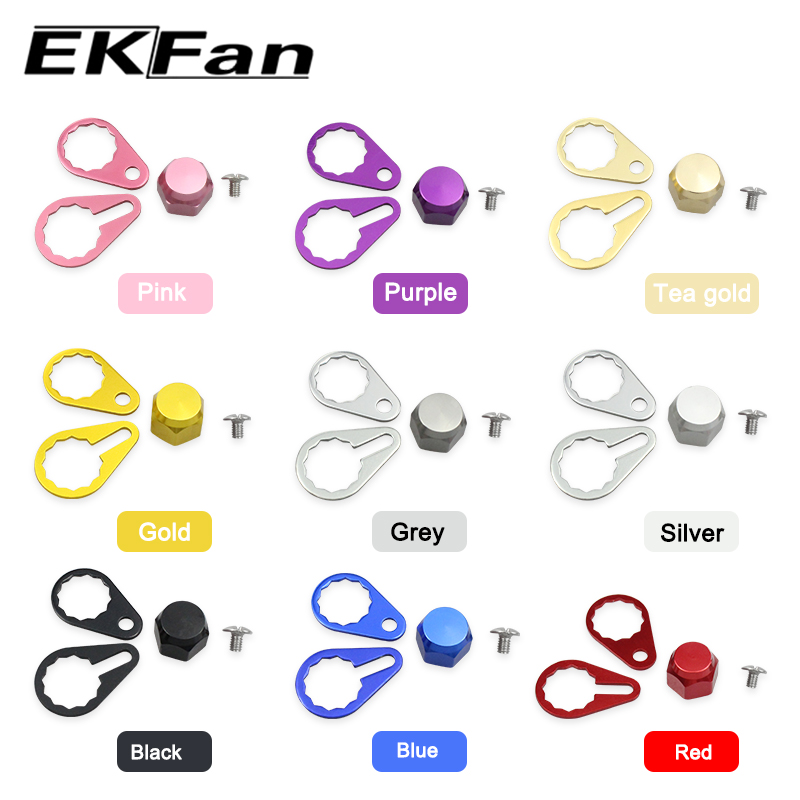 EKFan 왼손 오른손 크랭크 너트 나사(낚시용 플레이 - Shimano Reel Stradic 리뷰 및 가격