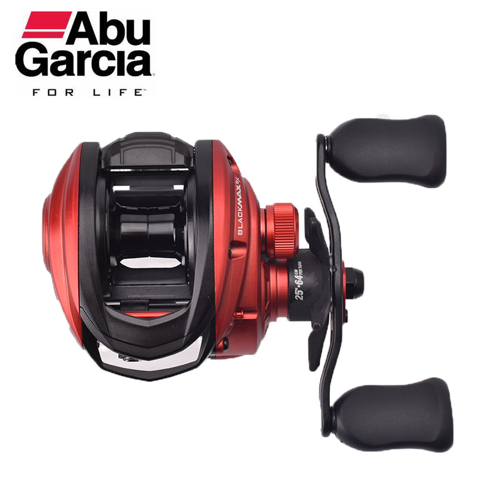 아부 가르시아 BMAX SX 베이트캐스팅 릴 4+1BB - Abu Garcia Reel Max 리뷰 및 가격