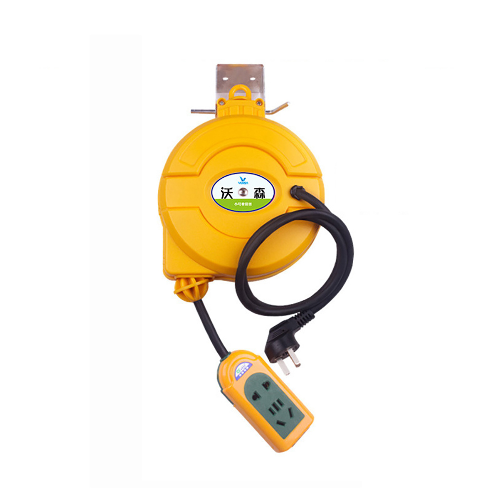 10M 15M 5000W 자동 감개식 전원 케이블 릴  - Electric Reel 리뷰 및 가격