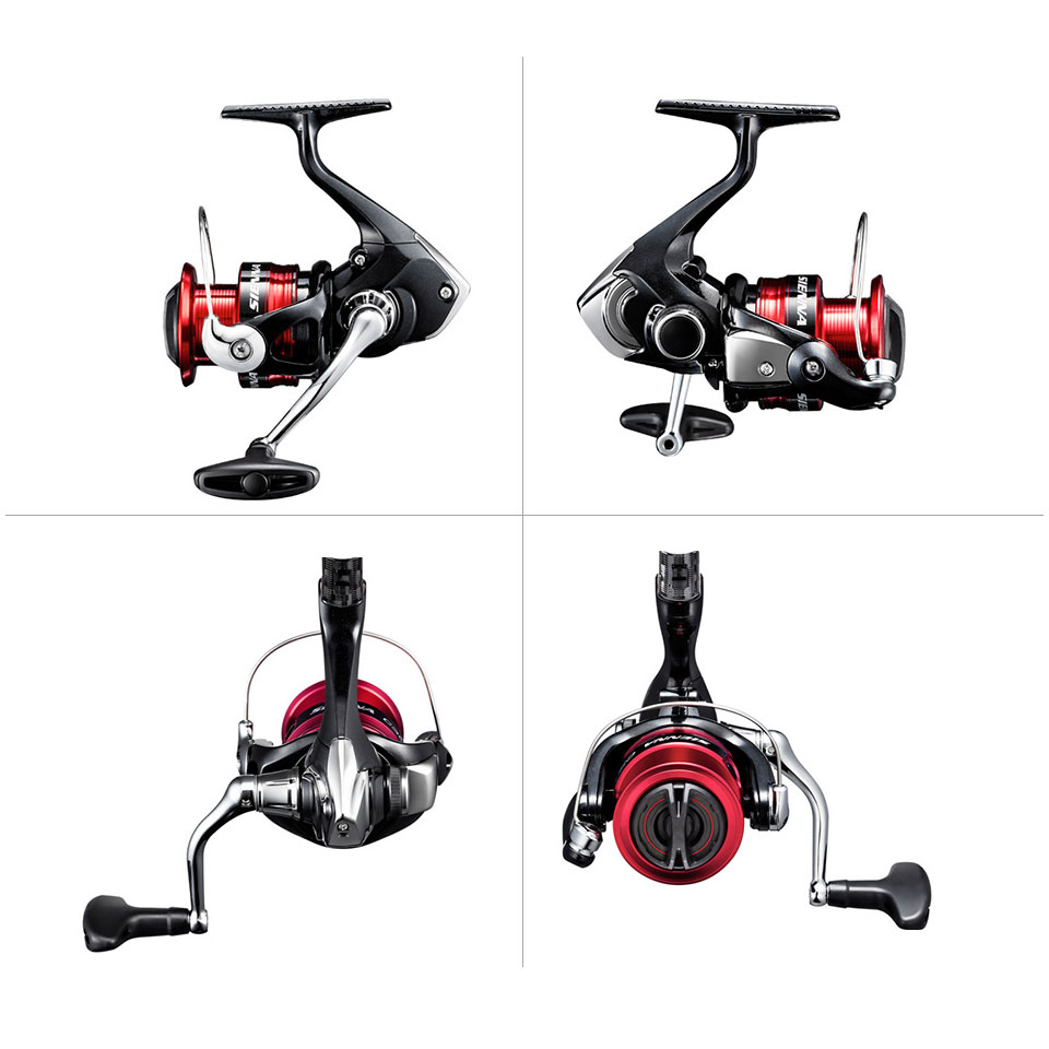 SHIMANO SIENNA 스피닝 낚시 릴 AR-C 금 - Daiwa Reel Fuego 리뷰 및 가격