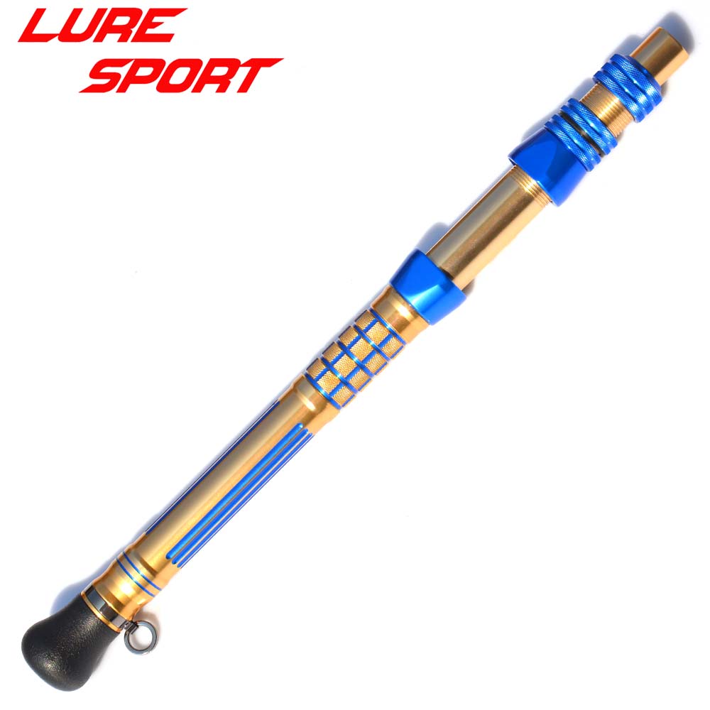 LURESPORT 헤비 듀티 트롤링 알루미늄 짐벌 릴  - Trolling Reel 리뷰 및 가격