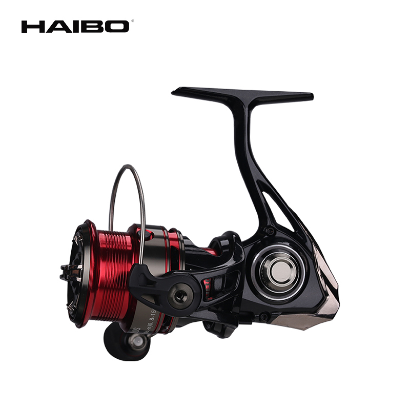 Haibo-스마트 LFC 스피닝 릴 10B + RB 5 - Abu Garcia Reel Max 리뷰 및 가격