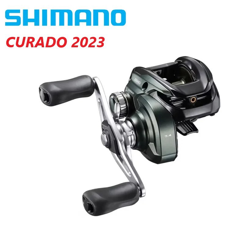 2023 시마노 CURADO 200 베이트 캐스팅 낚시 - Shimano Reel Stradic 리뷰 및 가격