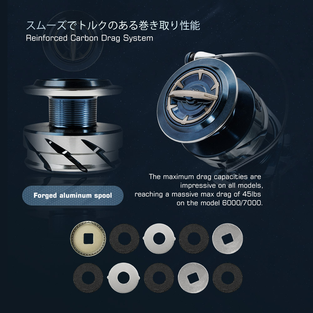 노이비 맥스 드랙 25kg 스피닝 낚시릴 2500 30 - Daiwa Reel Bg 리뷰 및 가격