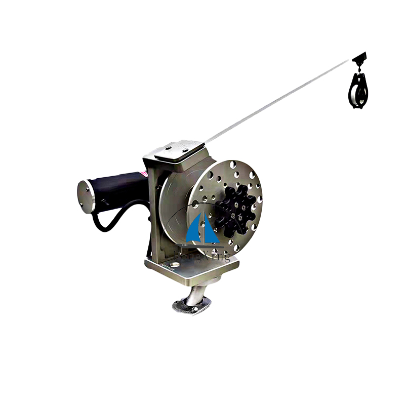 심해 낚시용 롱라인 낚시기 12V 24V 48V 300 - Electric Reel 리뷰 및 가격