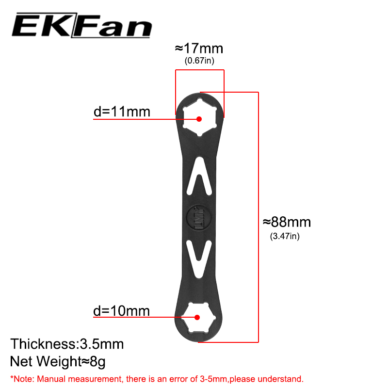 EKFan 합금 낚시 휠 릴 수리 키트 도구 Bastc - Reel Repair Kit 리뷰 및 가격