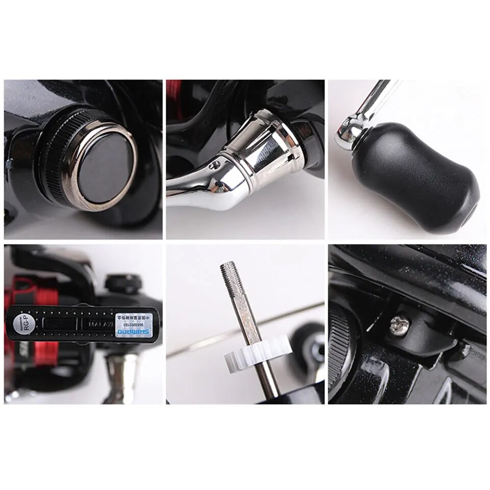 SHIMANO SIENNA 스피닝 낚시 릴 AR-C 금 - Shimano Reel Sienna 리뷰 및 가격